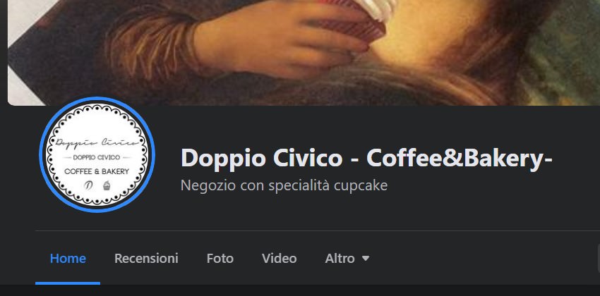 doppio civico facebook