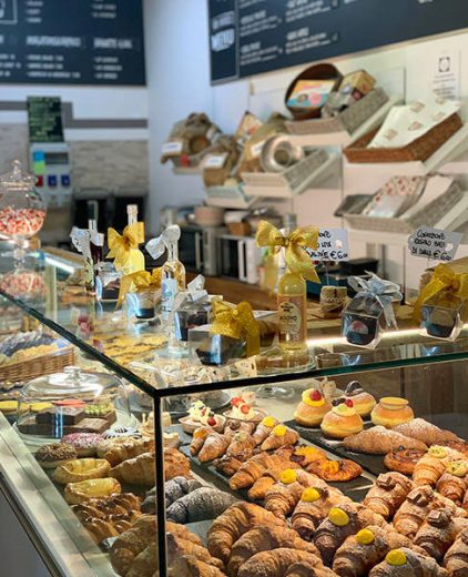 Doppio Civico Bakery Bologna